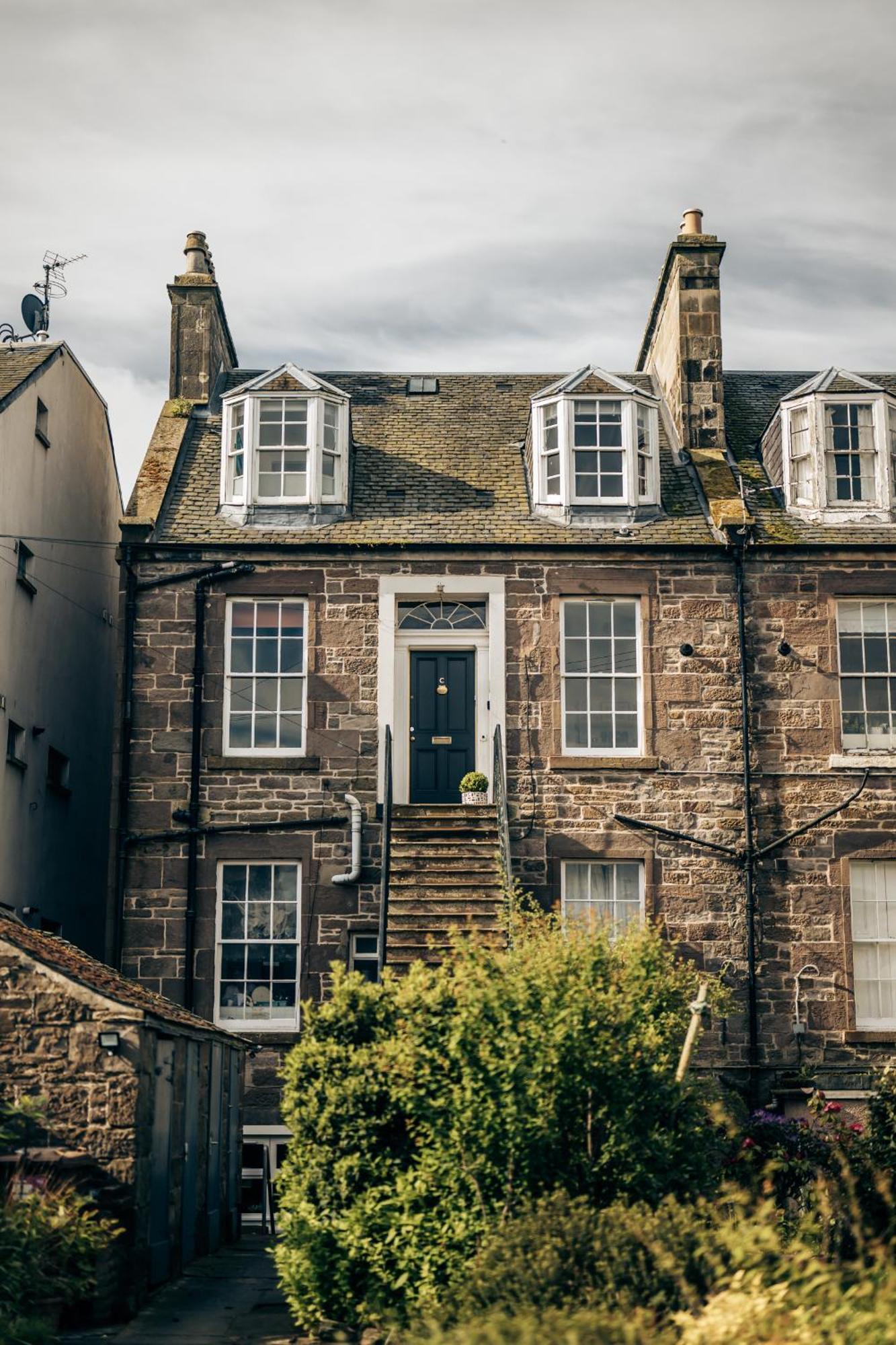 Ferry Beach House Broughty Ferry Exterior photo