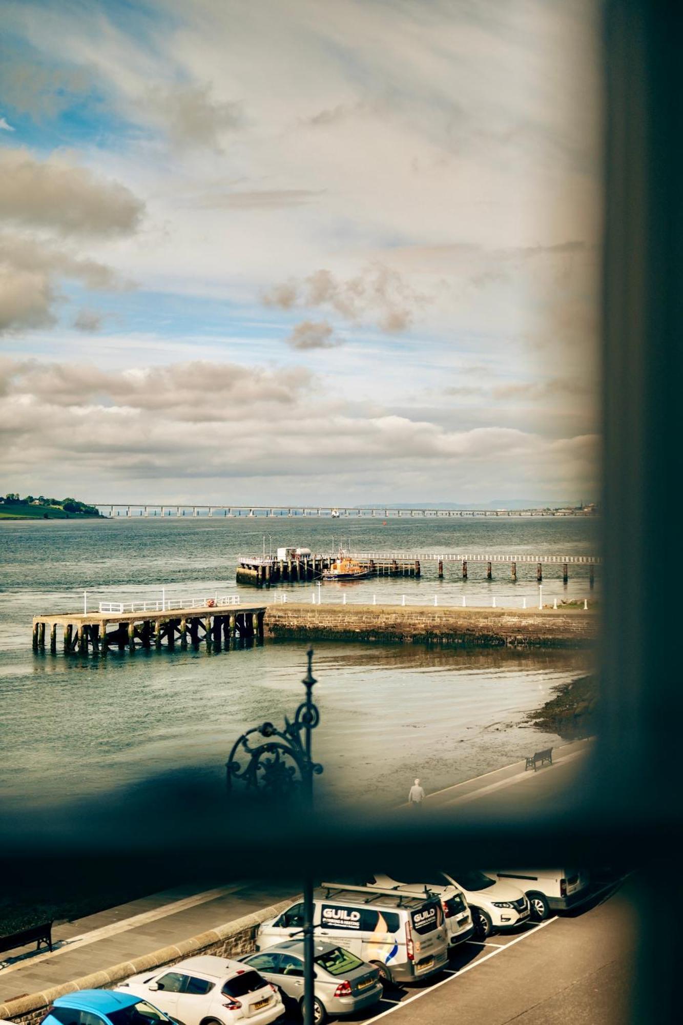 Ferry Beach House Broughty Ferry Exterior photo